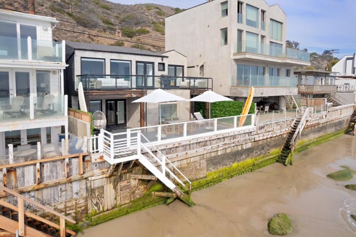 Villa Sole By Stay Awhile Villas Malibu Exteriér fotografie