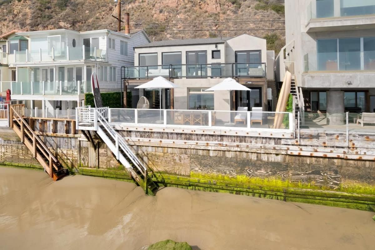 Villa Sole By Stay Awhile Villas Malibu Exteriér fotografie