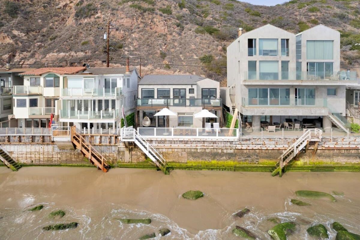 Villa Sole By Stay Awhile Villas Malibu Exteriér fotografie