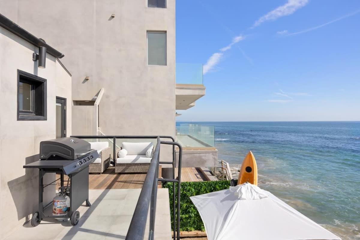 Villa Sole By Stay Awhile Villas Malibu Exteriér fotografie